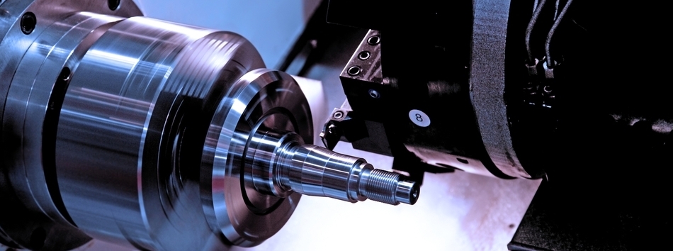 CNC machining centre