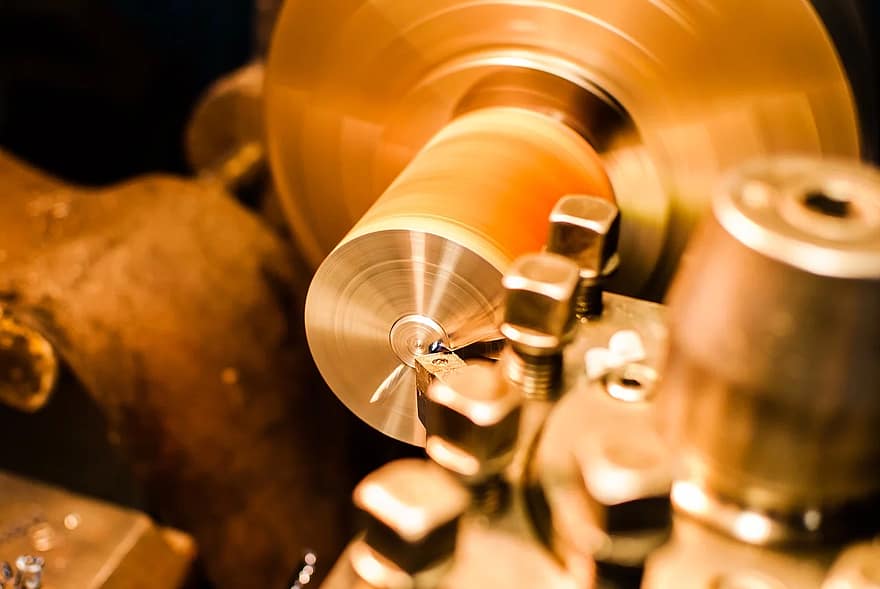 Automotive press cylinders and machining